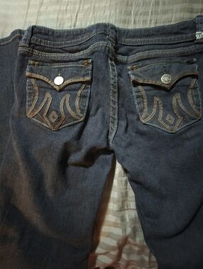 Mek DENIM ST. PETERSBURG CIGARETTE 29/34